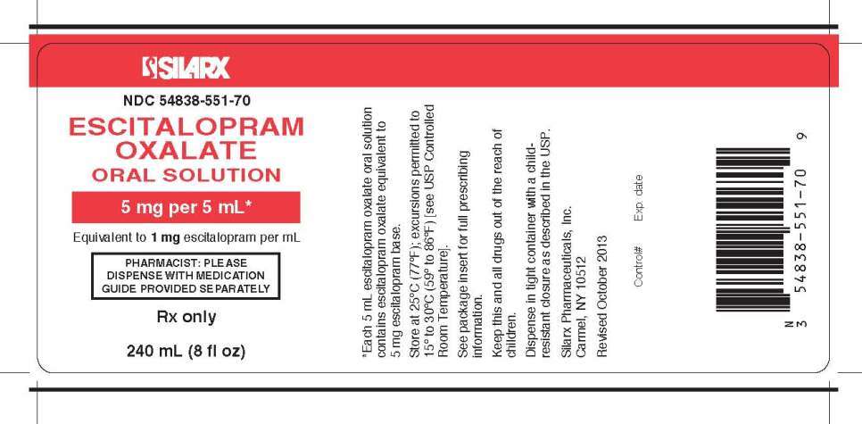 Escitalopram Oxalate