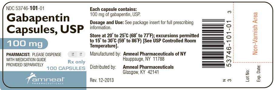 Gabapentin