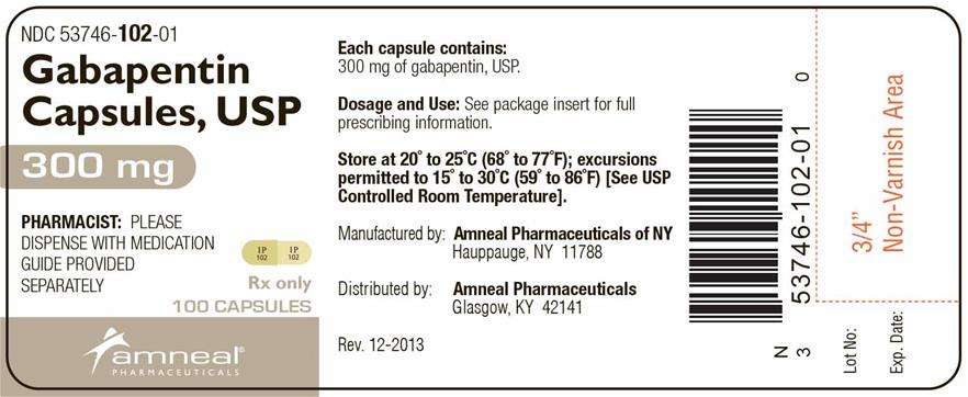 Gabapentin