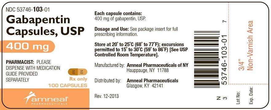 Gabapentin