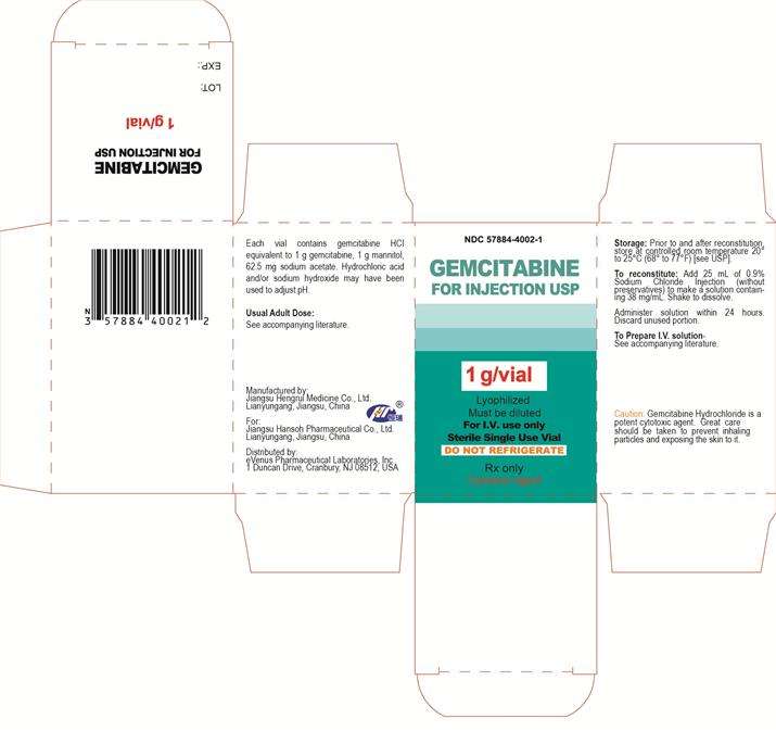 Gemcitabine HCl