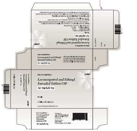 Levonorgestrel and Ethinyl Estradiol