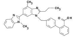 Telmisartan and Amlodipine