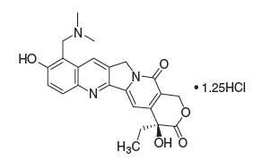 Topotecan Hydrochloride