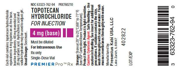 Topotecan Hydrochloride