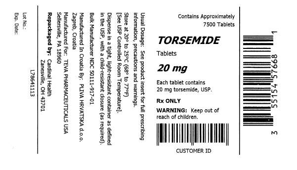 Torsemide