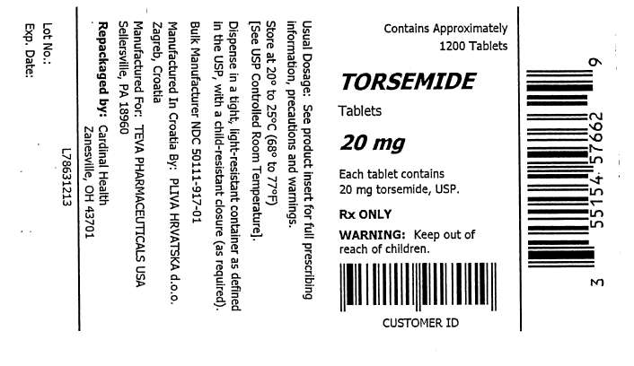 Torsemide