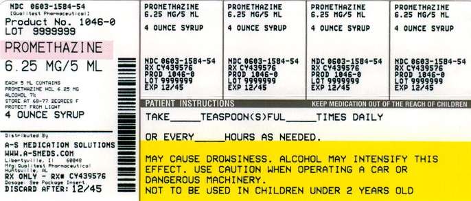 Promethazine Hydrochloride