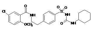 Glyburide-Metformin Hydrochloride