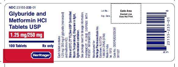 Glyburide-Metformin Hydrochloride