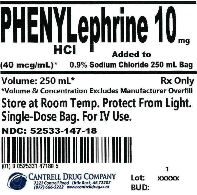 Phenylephrine HCl