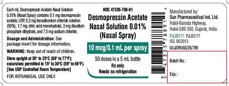 Desmopressin Acetate