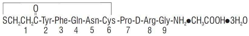 Desmopressin Acetate