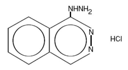 HydrALAZINE Hydrochloride