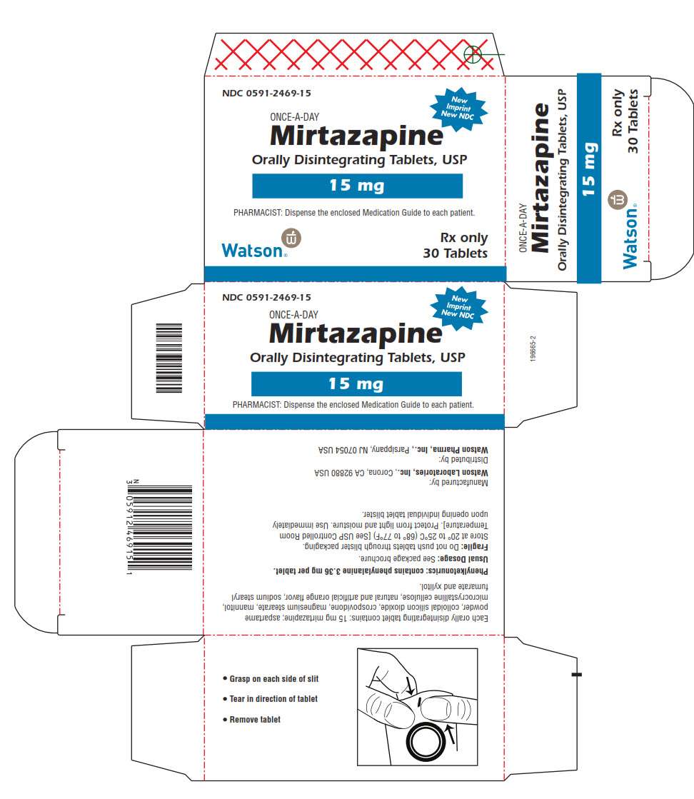 Mirtazapine