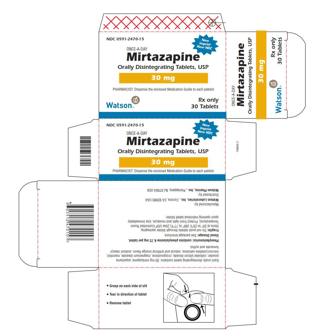 Mirtazapine