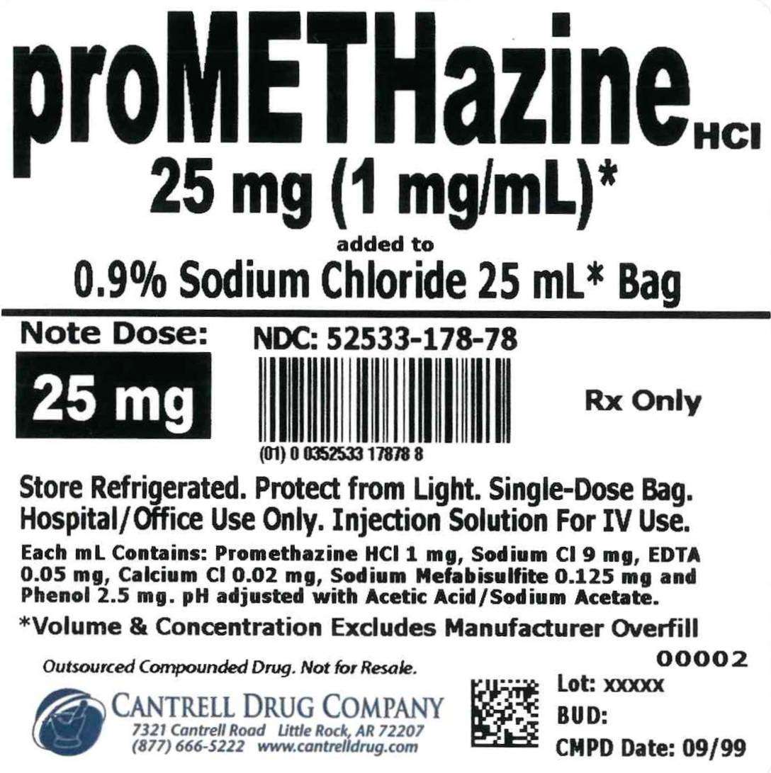 Promethazine HCl