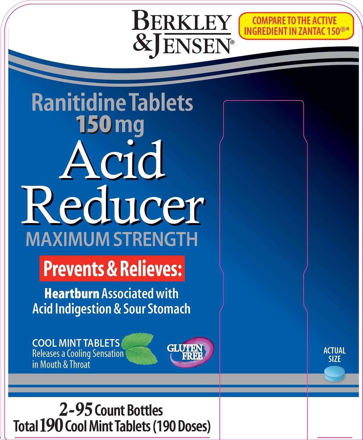 berkley and jensen acid reducer