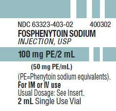 Fosphenytoin