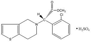 Clopidogrel Bisulfate