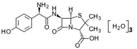 Amoxicillin