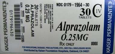 Alprazolam