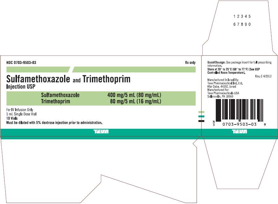 Sulfamethoxazole and Trimethoprim