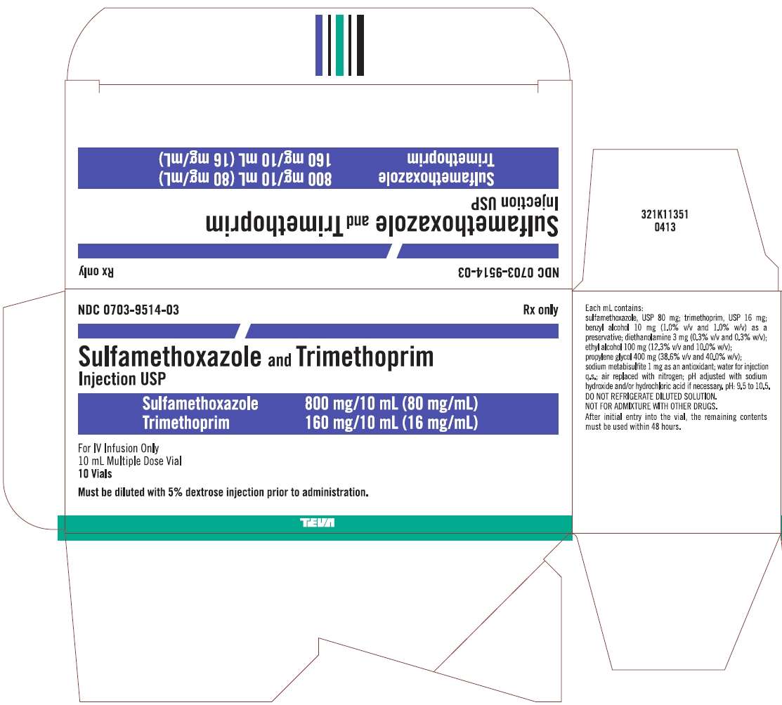 Sulfamethoxazole and Trimethoprim