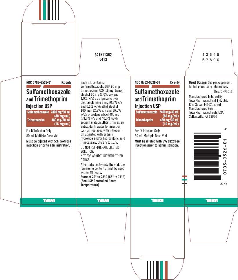 Sulfamethoxazole and Trimethoprim