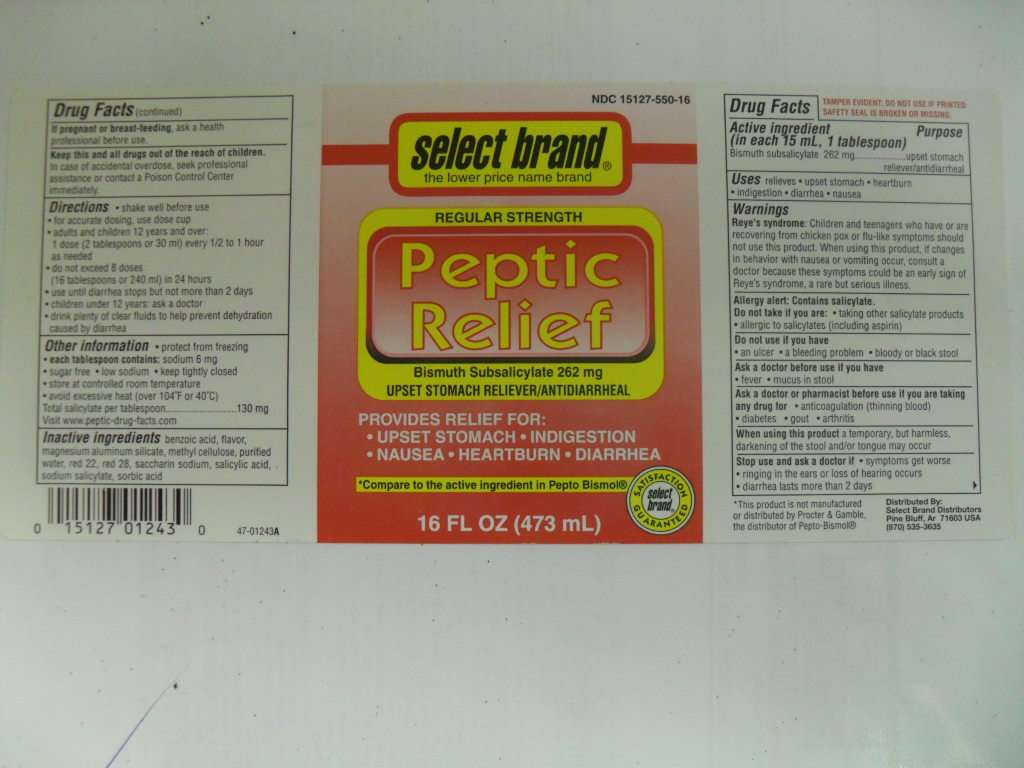 Peptic Relief