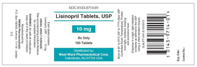 Lisinopril