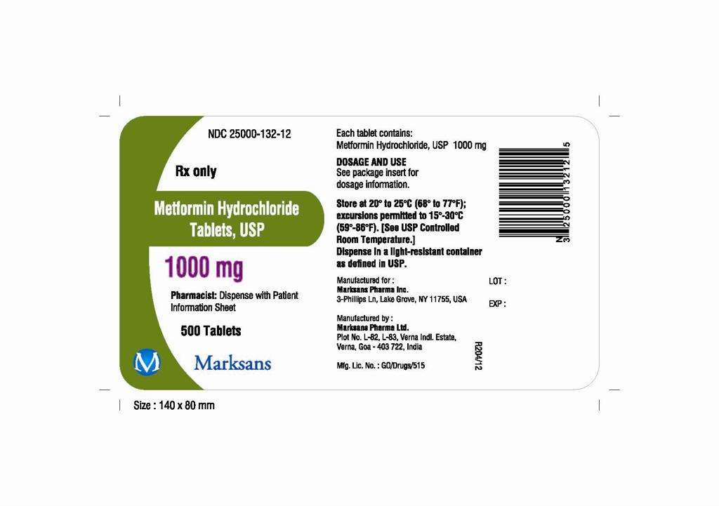 Metformin Hydrochloride