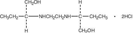 Ethambutol Hydrochloride