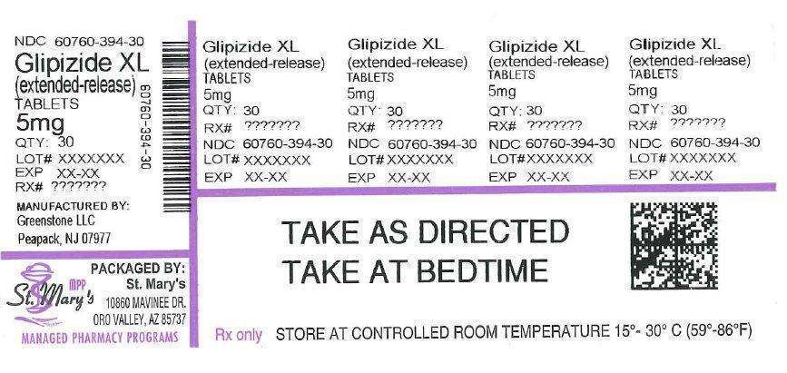 Glipizide XL