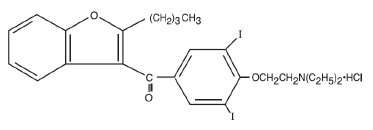 Amiodarone Hydrochloride