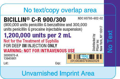 BICILLIN C-R 900/300