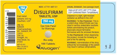 Disulfiram