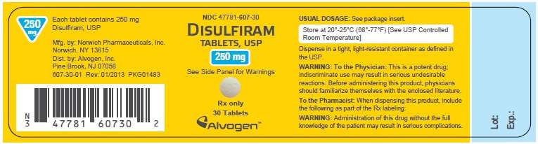 Disulfiram