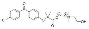 Fenofibric acid