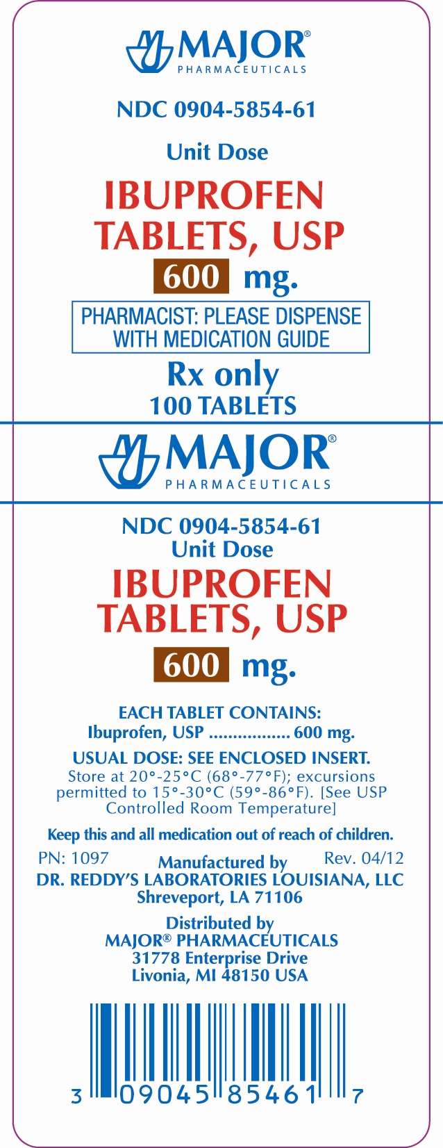 Ibuprofen