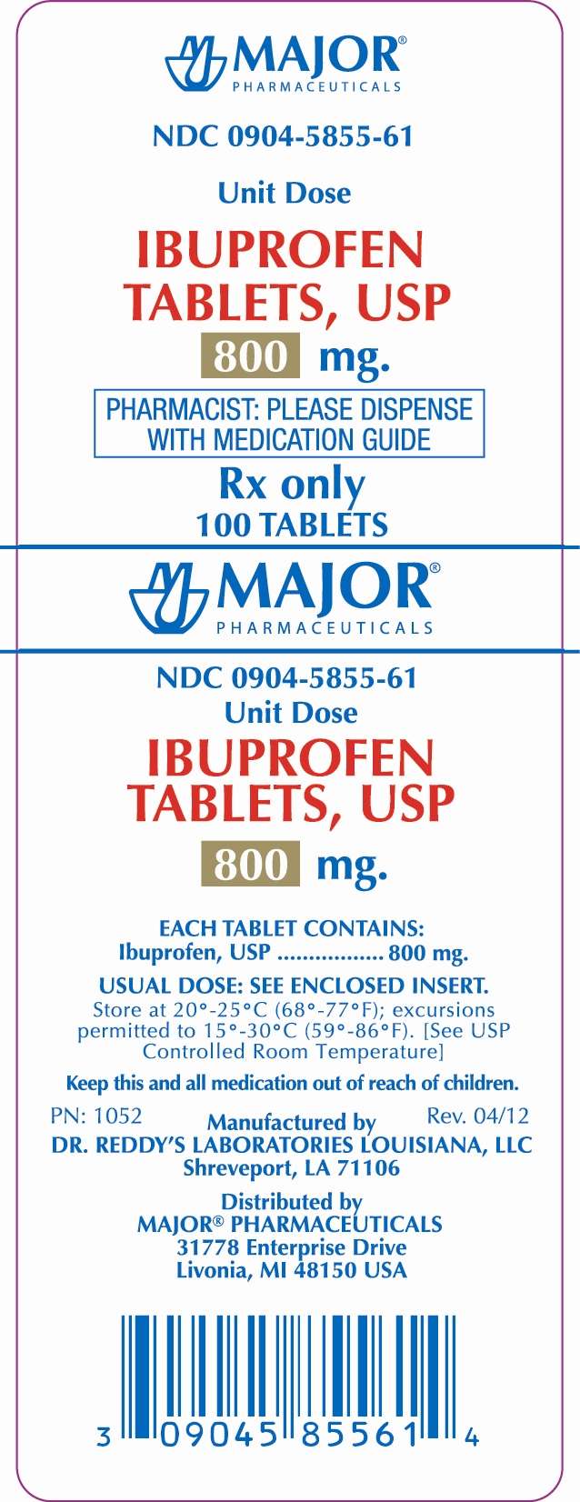 Ibuprofen