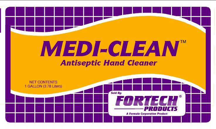 Medi-Clean Antiseptic Hand Cleaner