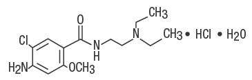 Metoclopramide