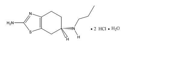 Pramipexole dihydrochloride