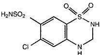 Valsartan and Hydrochlorothiazide