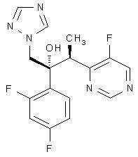 Voriconazole