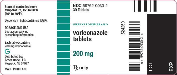 Voriconazole