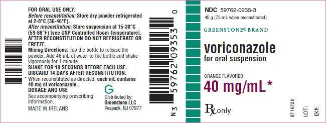 Voriconazole