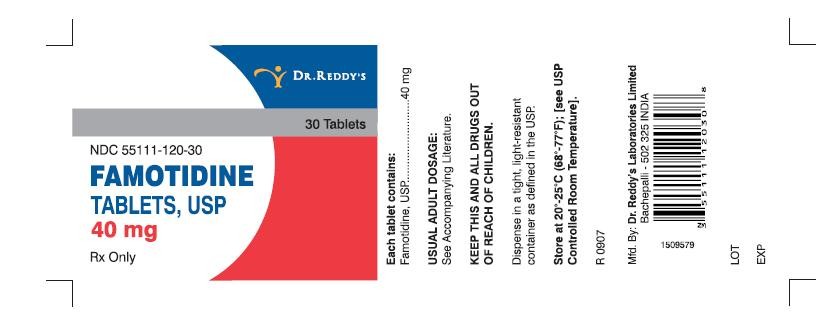 Famotidine 