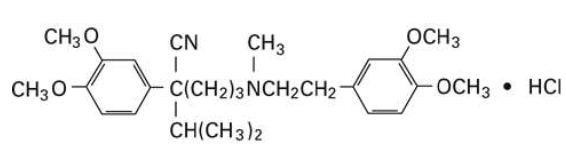 Verapamil Hydrochloride